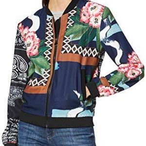 Desigual Bomber jacket